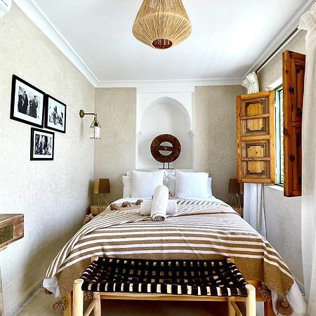 Villa Riad Ilym - Riad Privatif Marrakech Medina Marrakesch Exterior foto