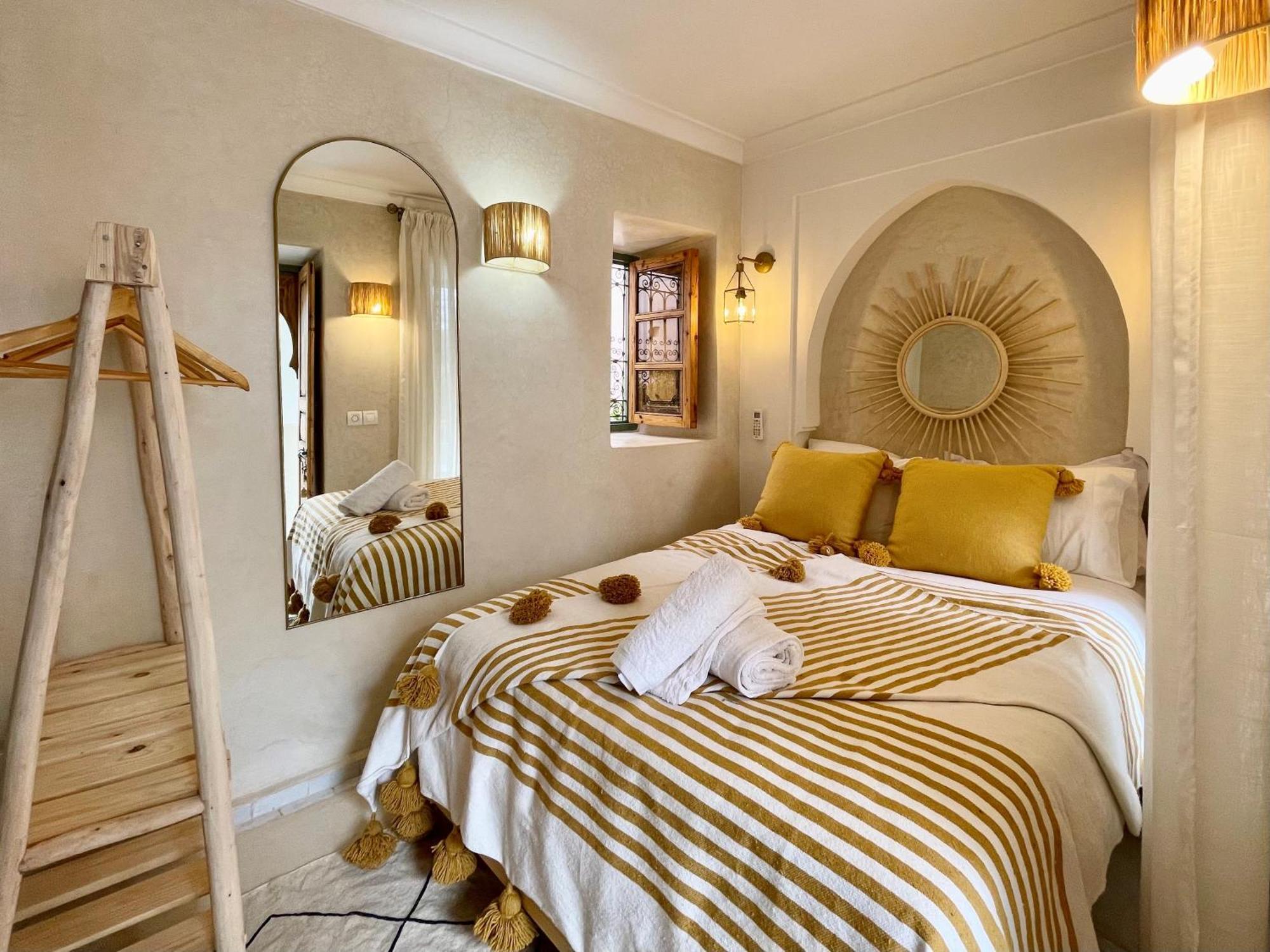 Villa Riad Ilym - Riad Privatif Marrakech Medina Marrakesch Exterior foto