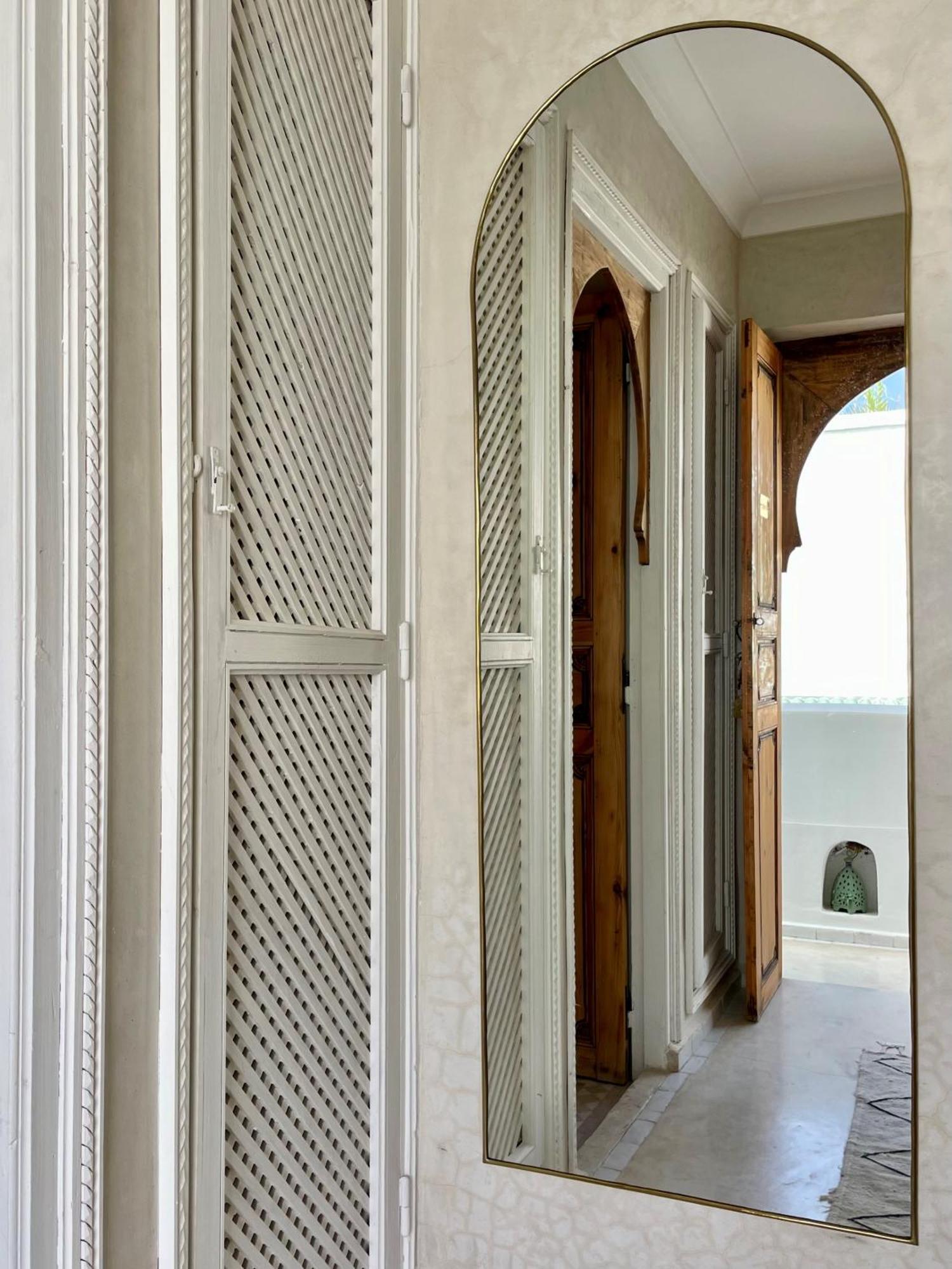Villa Riad Ilym - Riad Privatif Marrakech Medina Marrakesch Exterior foto