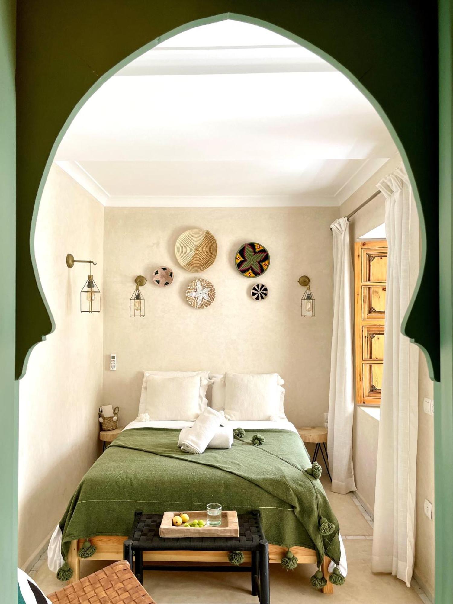 Villa Riad Ilym - Riad Privatif Marrakech Medina Marrakesch Exterior foto