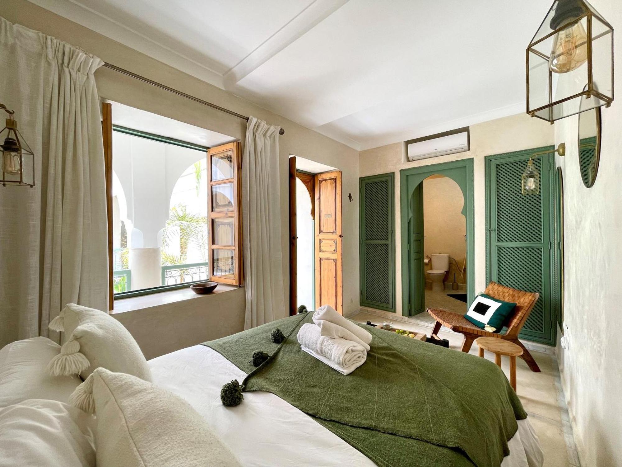 Villa Riad Ilym - Riad Privatif Marrakech Medina Marrakesch Exterior foto