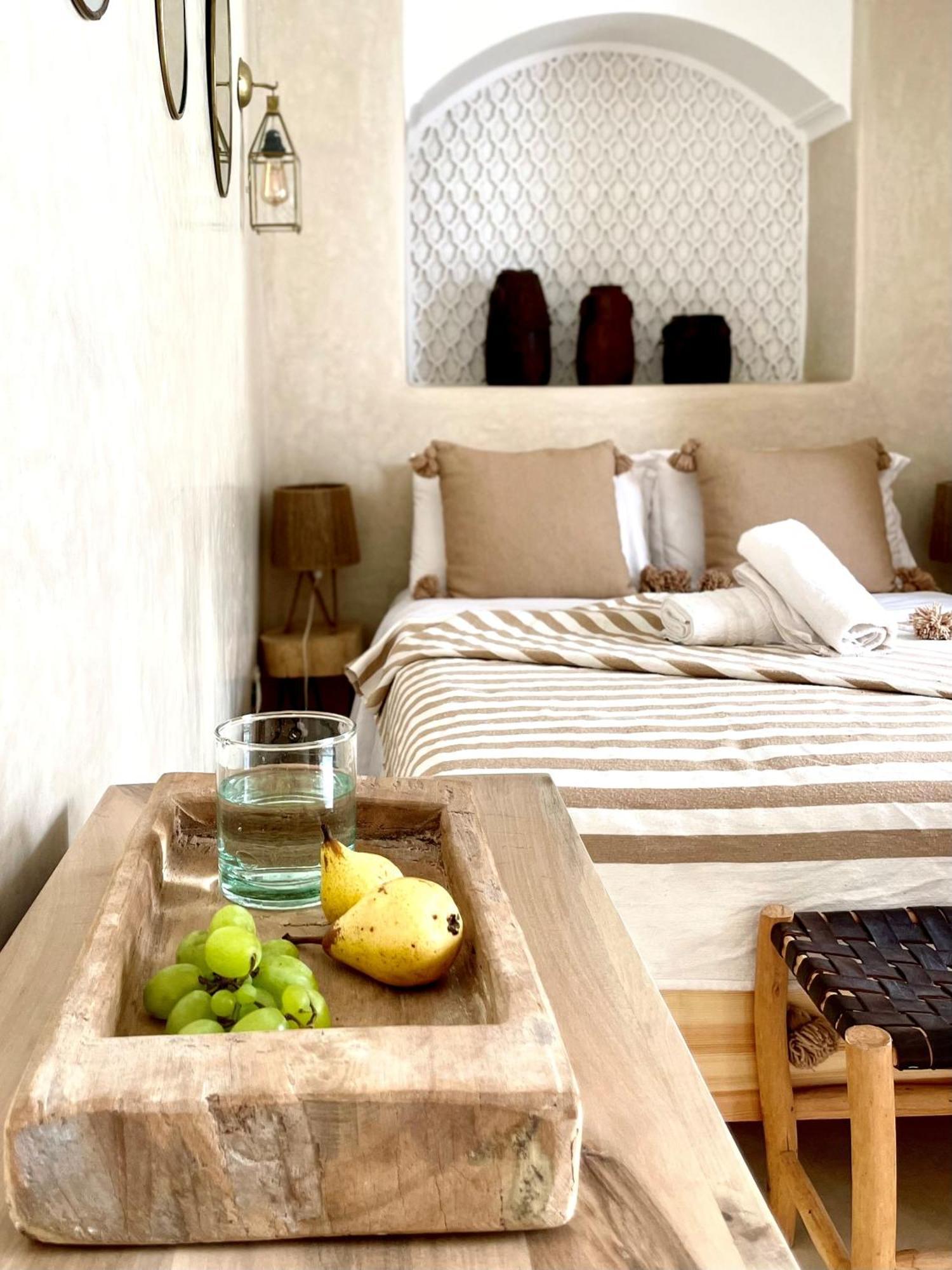 Villa Riad Ilym - Riad Privatif Marrakech Medina Marrakesch Exterior foto