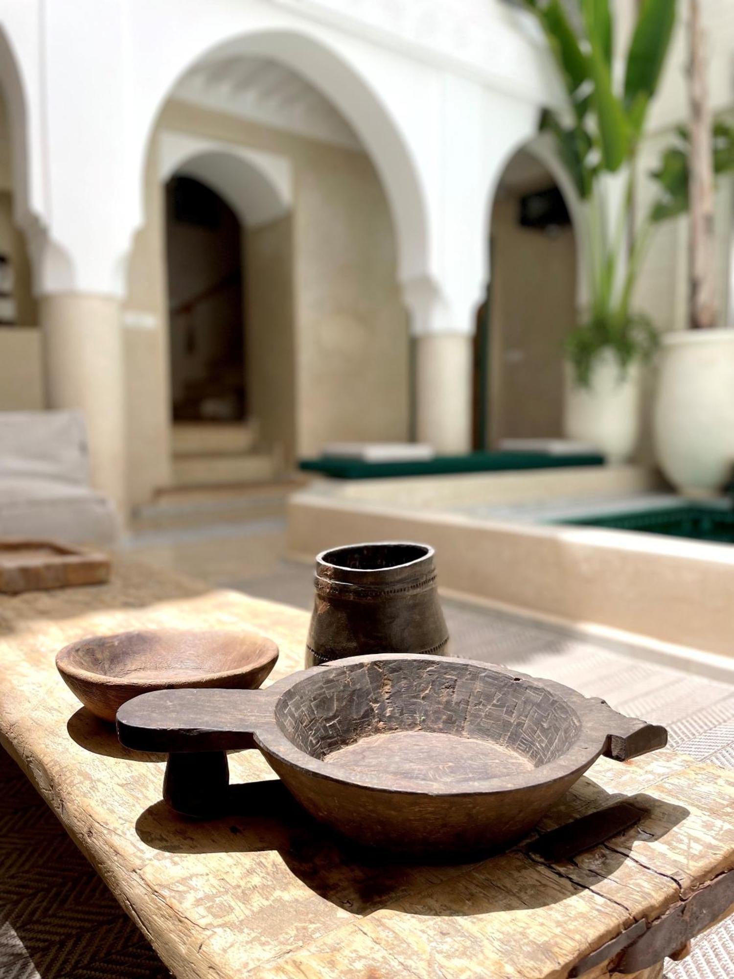Villa Riad Ilym - Riad Privatif Marrakech Medina Marrakesch Exterior foto