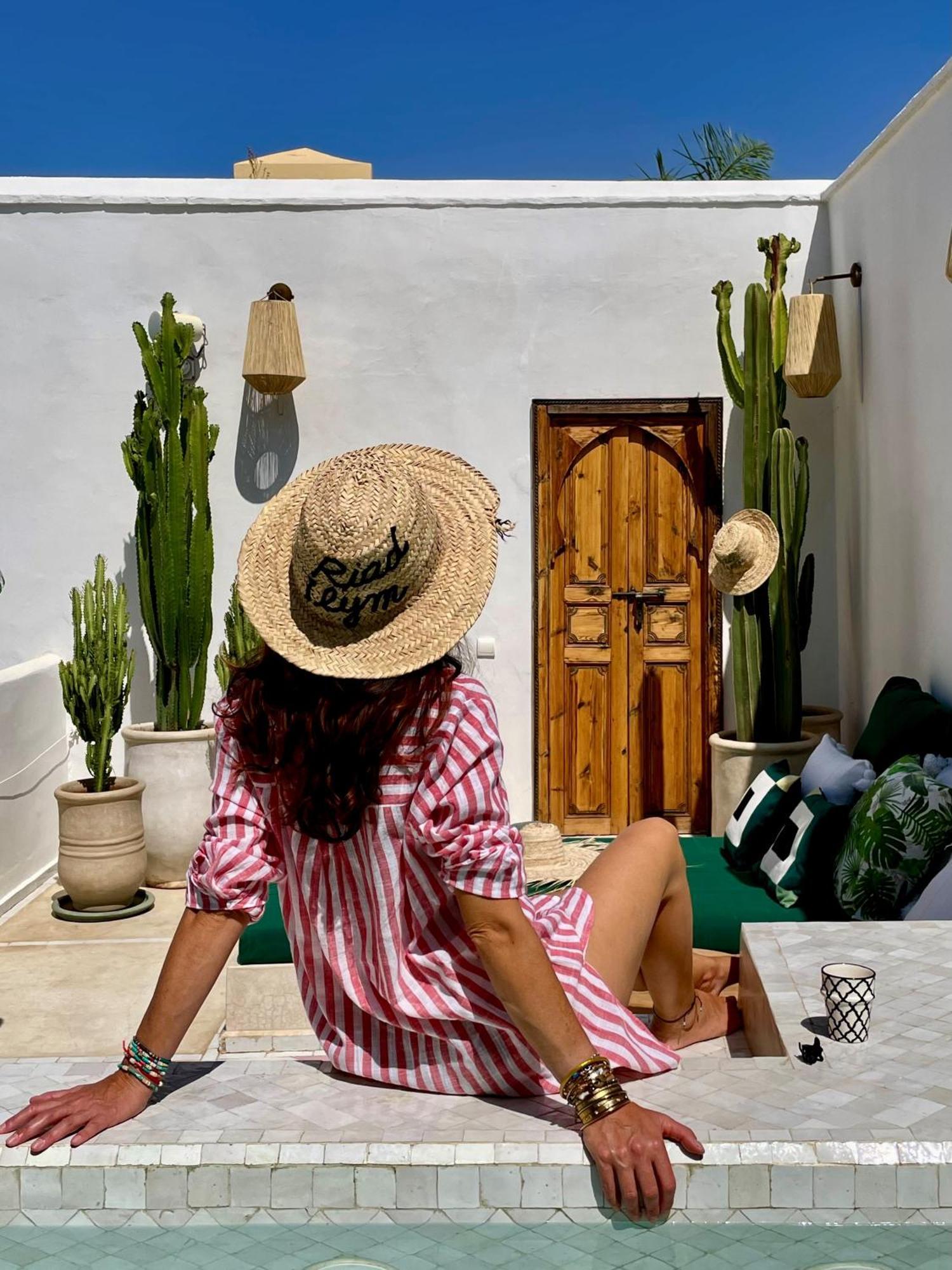 Villa Riad Ilym - Riad Privatif Marrakech Medina Marrakesch Exterior foto