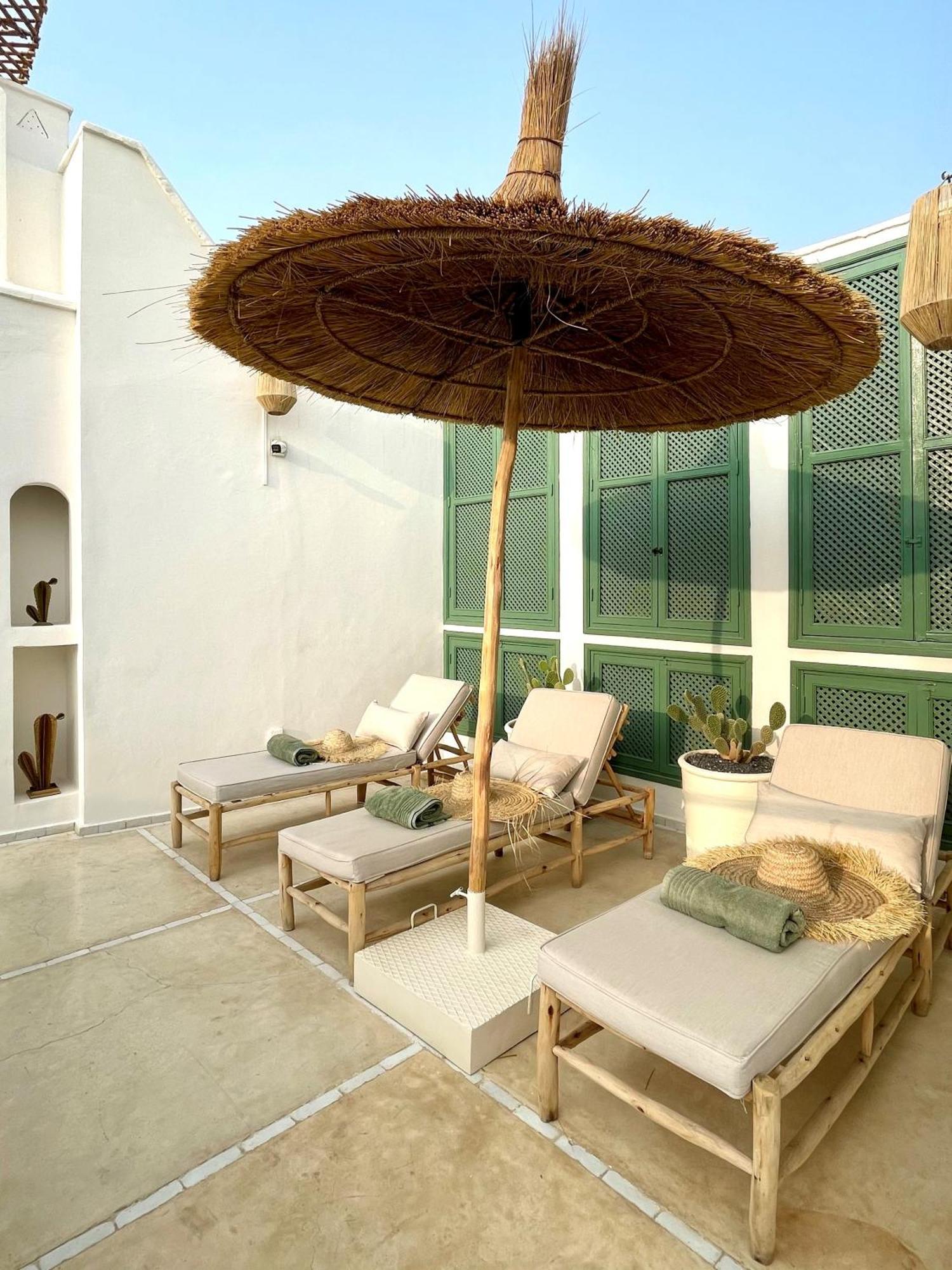 Villa Riad Ilym - Riad Privatif Marrakech Medina Marrakesch Exterior foto